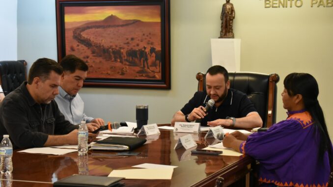 Aprueban proyectos de dictamen a favor de pueblos y comunidades indígenas del Estado