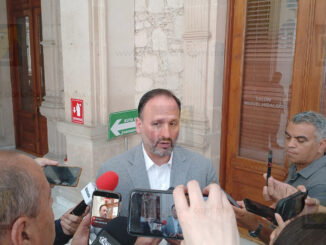De la Peña contesta a Loera; «Morena fracasó en Chihuahua»
