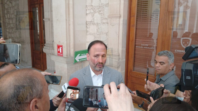 De la Peña contesta a Loera; «Morena fracasó en Chihuahua»