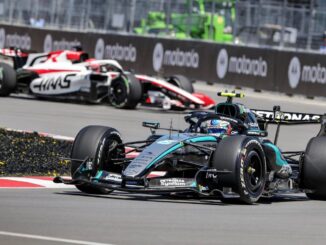 Antonelli lidera el único libre del GP de Canadá; ¿en qué puesto se ubicó ‘Checo’ Pérez?