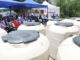 Inauguran JCAS y Municipio de San Francisco del Oro rehabilitación del subcolector Cantaranas