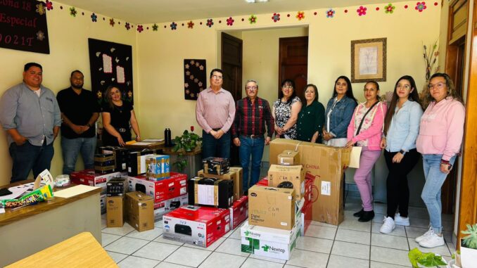 Beneficia Estado a más de 500 estudiantes de educación especial en la Sierra Tarahumara