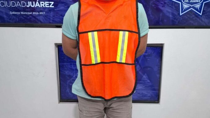 Consignan a responsable de ataque armado contra hombre y su hija