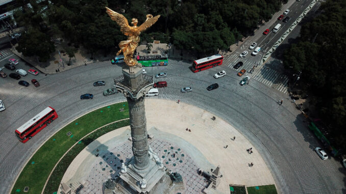 CDMX espera catorce concentraciones hoy 22 de mayo
