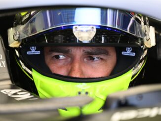 ‘Checo’ Pérez: Creo que optimizamos nuestro rendimiento, estoy satisfecho