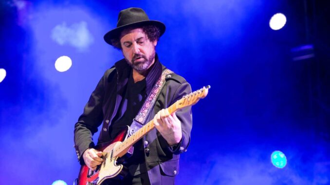 Alejandro Marcovich, exguitarrista de Caifanes, está en coma