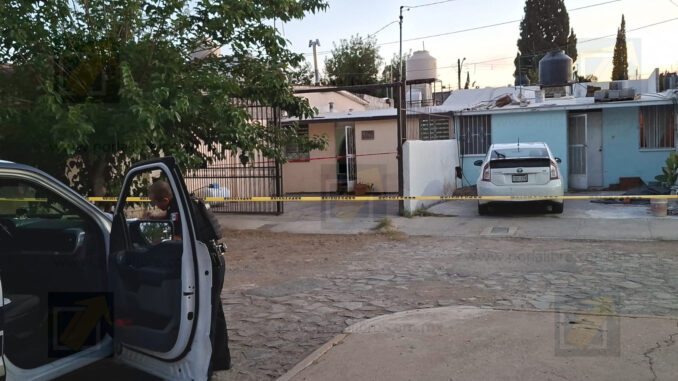 Hombre pierde la vida al interior de vivienda en Lomas Vallarta