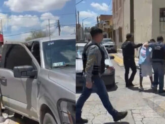 Cae presunto implicado en robos de tiendas de conveniencia con droga