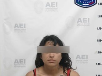 Vinculan a proceso a imputada por el homicidio de una mujer en el fraccionamiento Juan Escutia