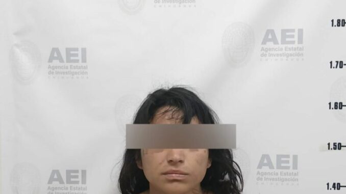 Vinculan a proceso a imputada por el homicidio de una mujer en el fraccionamiento Juan Escutia