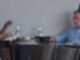 Senador Izunza y Javier Corral son captados en reunión privada en exclusivo club de Culiacán