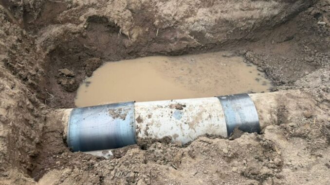 Realiza FGE Occidente restitución de un bien en predio agrícola