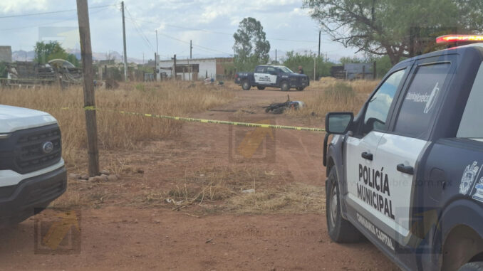 Hombre es localizado sin vida junto a su bicicleta cerca del Panteón Municipal 4