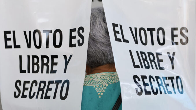 Anular elecciones por injerencia extranjera evitaría intervención de EE.UU. en 2027: Ricardo Monreal