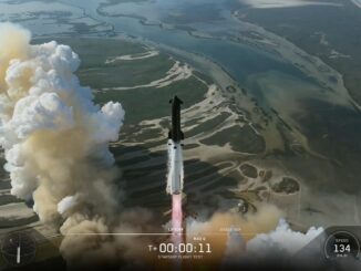SpaceX lanza con éxito el Starship V3 tras un intento fallido en Texas