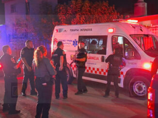 Atacan a balazos a una mujer en el exterior de su vivienda en la colonia Fidel Velázquez
