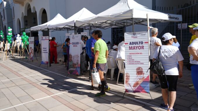 Invita Secretaría de Salud a participar en la Semana Nacional de Salud Pública 2026