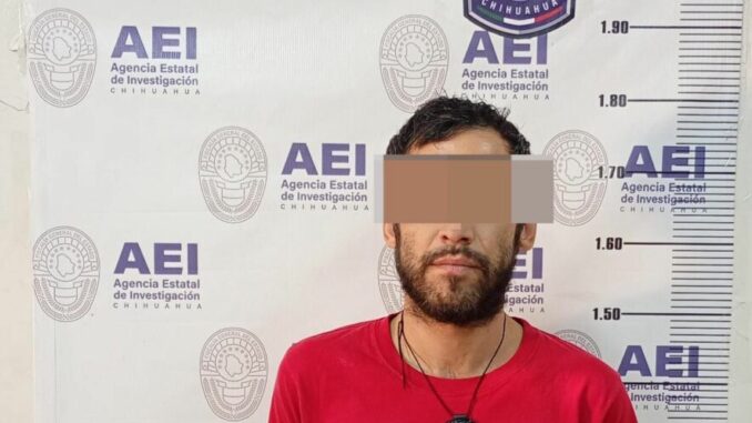 Lo sentencian a 10 años de prisión por extorsionar a un masculino en Cd. Juárez