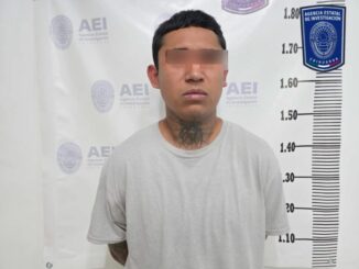 Formulan imputación a detenido por intento de feminicidio en Samalayuca