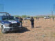 Ejecutan a tres en predio de Rancho de Enmedio; dejan narcomensaje