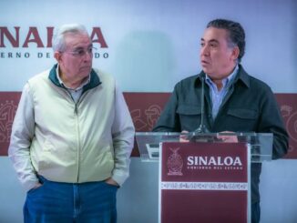 Rocha Moya y Enrique Inzunza confirman que atenderán citatorios de FGR