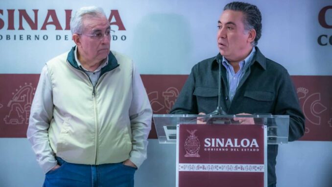 Rocha Moya y Enrique Inzunza confirman que atenderán citatorios de FGR