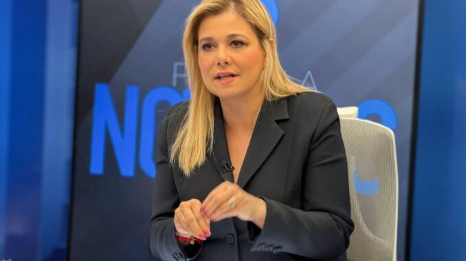“Protegen a delincuentes y persiguen a quienes cumplen su deber”: Maru Campos tras citatorio de la FGR