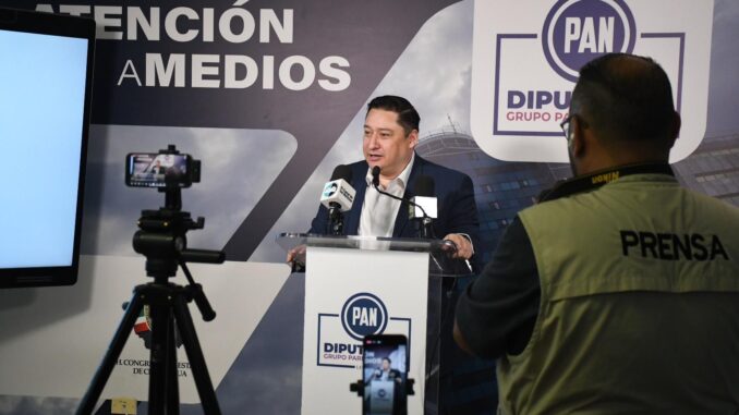 No vamos a permitir que la justicia se convierta en herramienta política: Diputados PAN