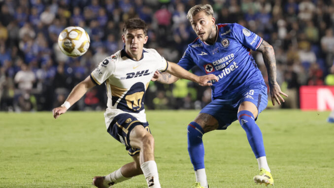 Clausura 2026: ¿Dónde ver la final de vuelta entre Cruz Azul y Pumas UNAM?