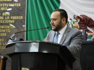 “Morena utiliza instituciones para perseguir opositores y construir un régimen autoritario”: Arturo Medina respalda a Maru ante intimidación de la FGR