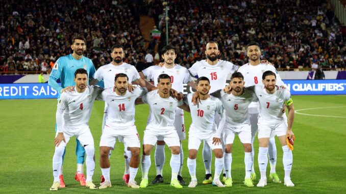 Mundial 2026: Irán tendrá su campamento base en Tijuana, BC