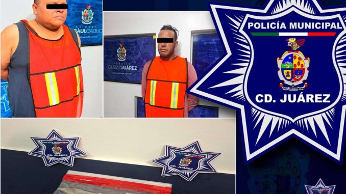 Arrestan a dos por violencia familiar