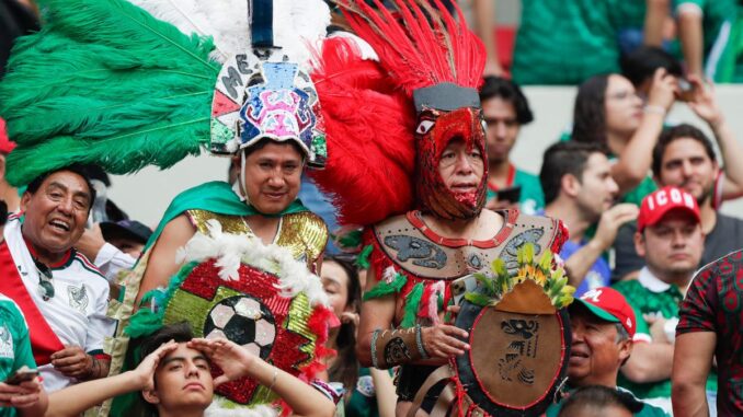 Host City CDMX externa preocupación por piratería en México sobre el Mundial 2026