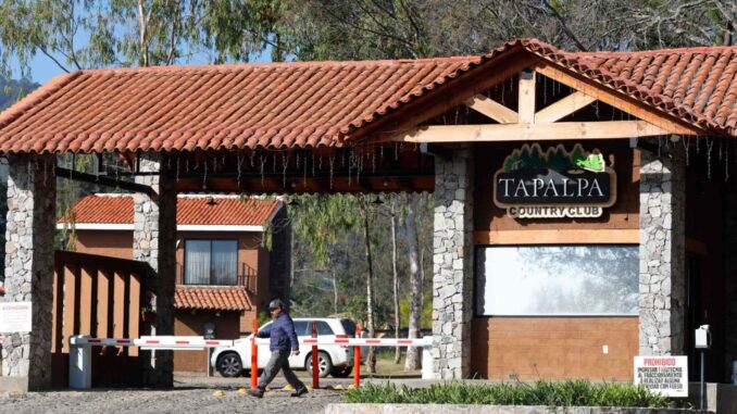Indep subasta terreno en Tapalpa Country Club, donde se escondía ‘el Mencho’