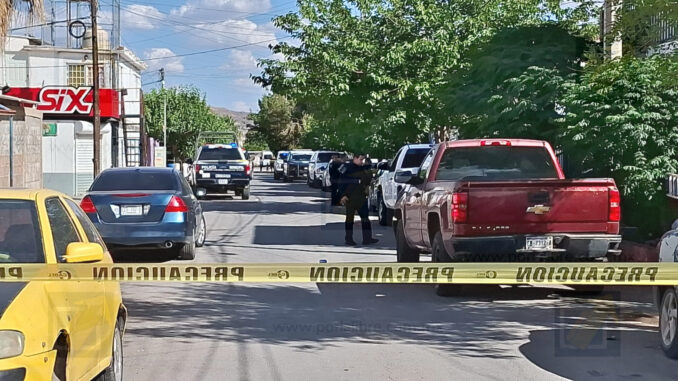 Ataque armado deja a escolta herido en Quintas Carolinas; agresores lograron escapar