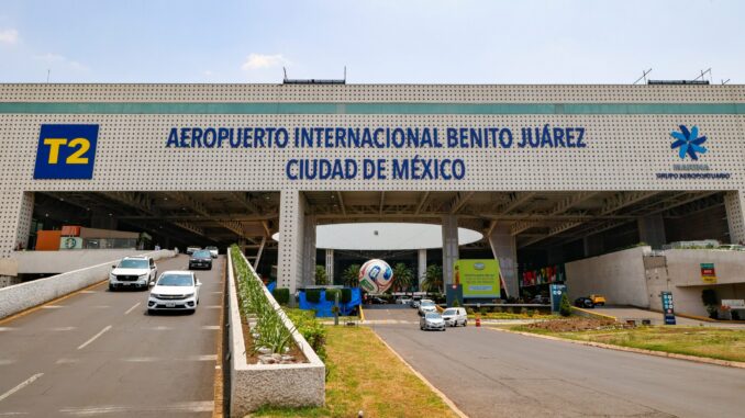 AICM amplía cuenta con tres mil lugares de estacionamiento por el Mundial