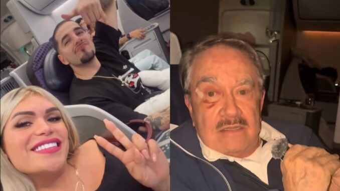 Vuelo lleno de ‘influencers’ regresa a CDMX por percance, ¿qué ocurrió?