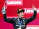 Kimi Antonelli gana el Gran Premio de Canadá