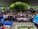 Apoyo a la educación y economía familiar: Marco Bonilla entrega simbólicamente Mi Bolsa Escolar 2026