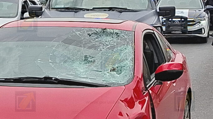 Hombre queda herido tras ser atropellado en el periférico de la Juventud