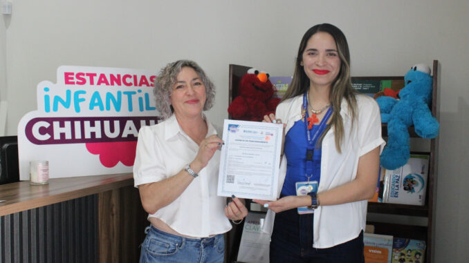 Reitera Estado invitación a estancias infantiles para tramitar o renovar licencias de funcionamiento
