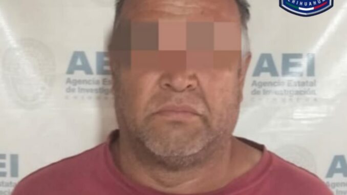 Vinculado a proceso por un robo cometido en Guachochi