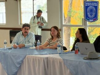 Realizan Mesa de Seguridad y Justicia en Ascensión para fortalecer la coordinación interinstitucional