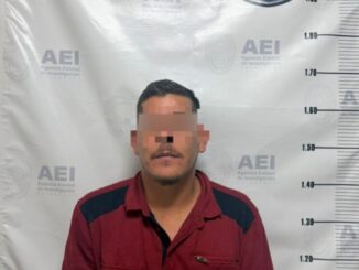 Cumplimenta AEI dos órdenes de aprehensión por violencia familiar en NCG