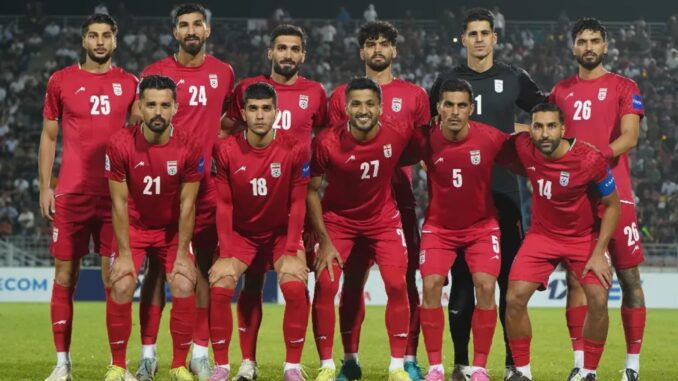 Tijuana expresa orgullo al ser elegido por la FIFA para acoger a la selección de Irán