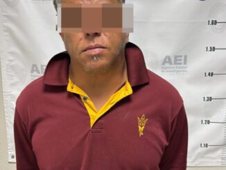 Detiene AEI a tres sujetos por posesión de droga durante operativo en NCG
