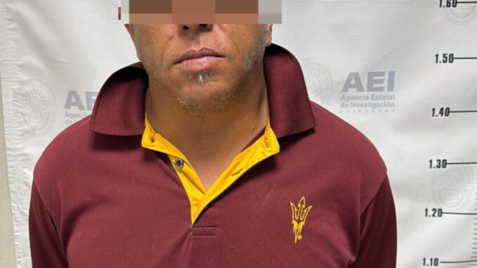 Detiene AEI a tres sujetos por posesión de droga durante operativo en NCG