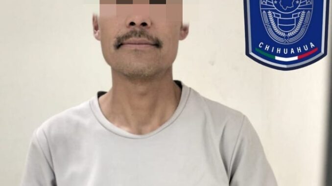 Notifica AEI Zona Sur órdenes de aprehensión a imputado por allanamiento y violencia familiar
