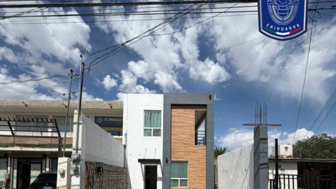 Aseguran armas durante cateo en la colonia San Lorenzo en Cd. Juárez