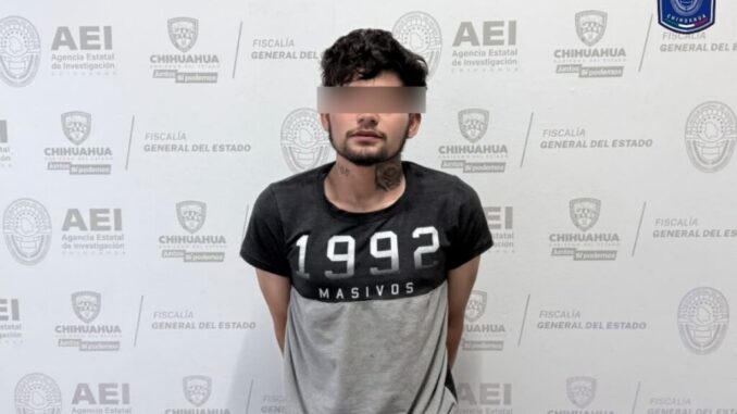 Tenía objetivo criminal dos órdenes de aprehensión pendientes por homicidio y tentativa